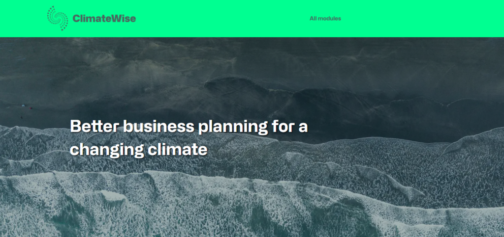 ClimaetWise - Tātaki Auckland business course for climate adaptation