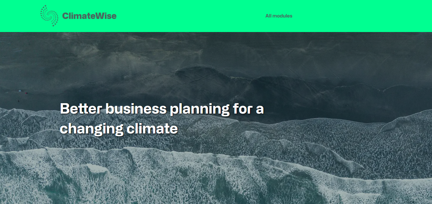 ClimaetWise - Tātaki Auckland business course for climate adaptation